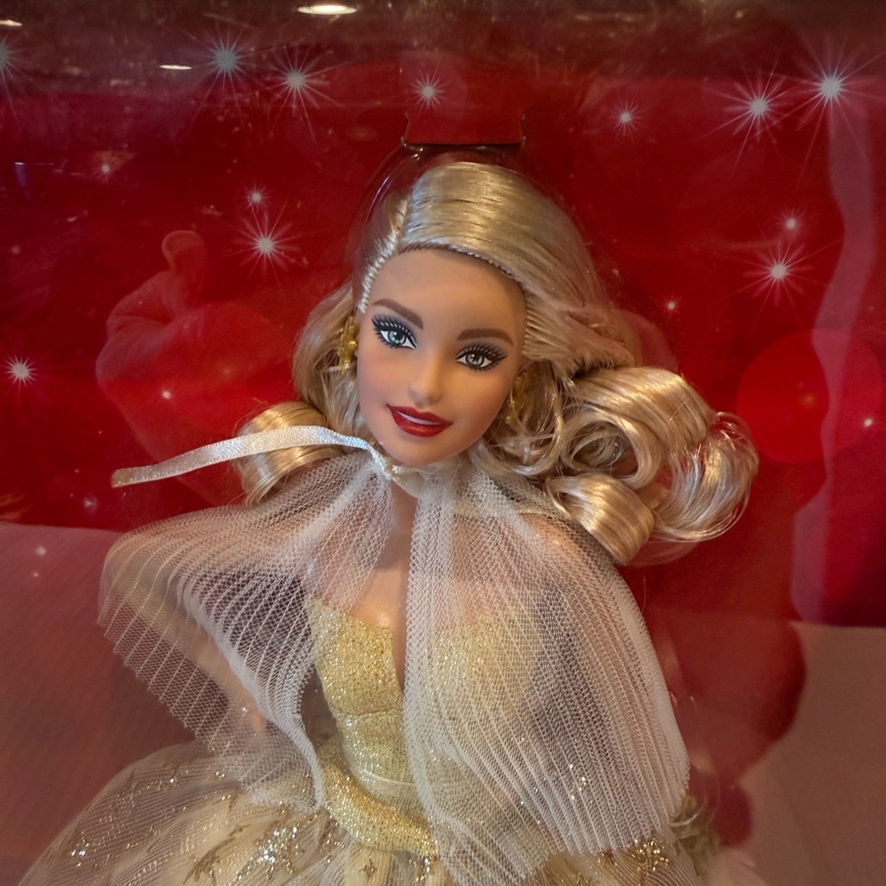 NEW 2023 Holiday Barbie (see description) - Picture 3 of 7